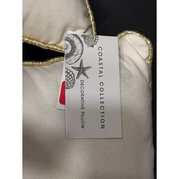 Decorative pillow by coastal collections - Picture 3 of 4